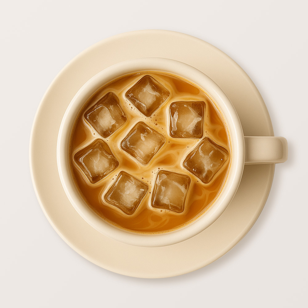 Iced Latte